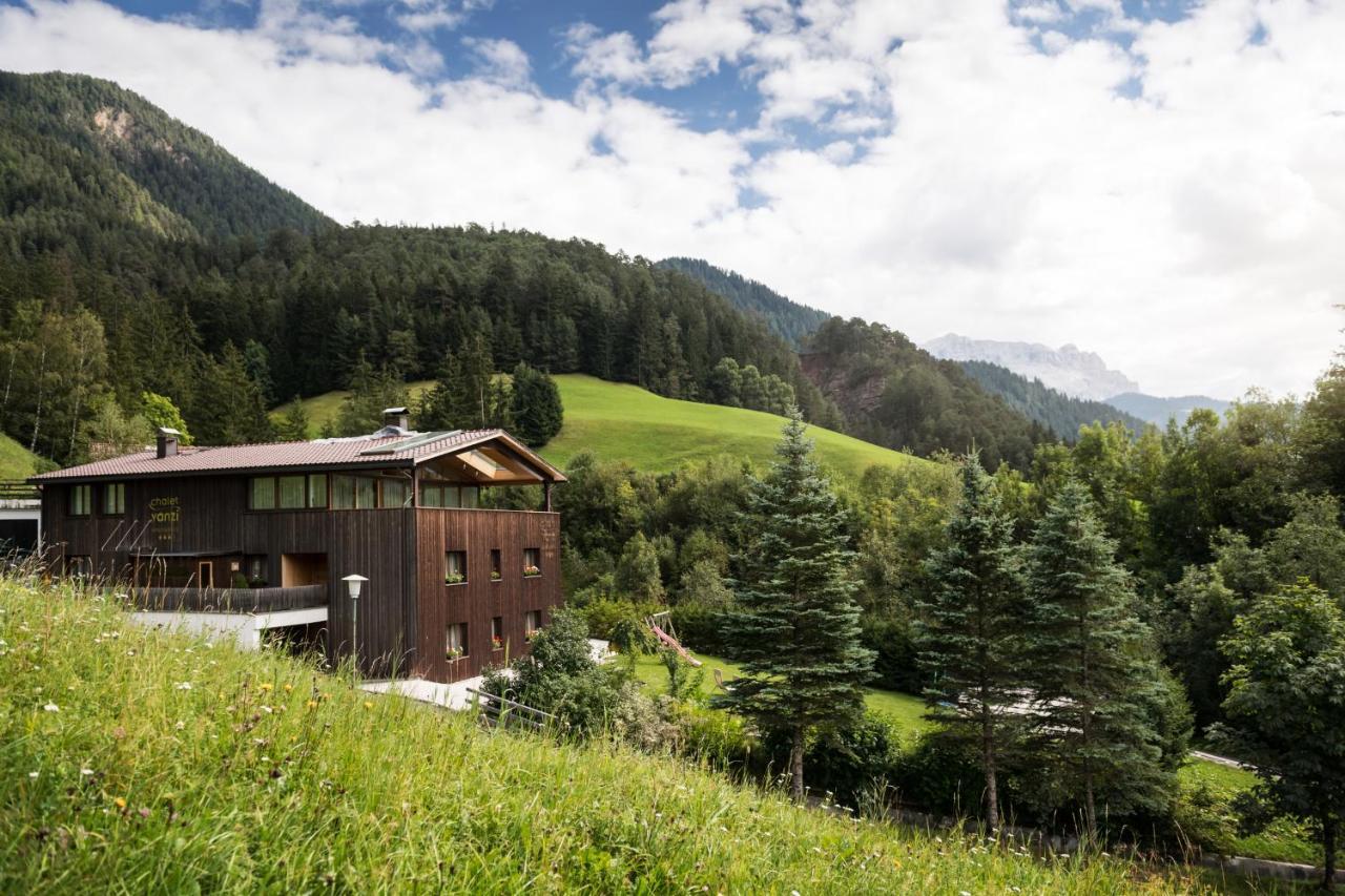 Chalet Vanzi San Martino in Badia Exterior foto